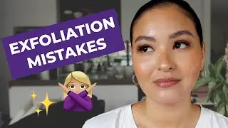 How To Exfoliate Your Body the RIGHT Way | Body Exfoliation 101