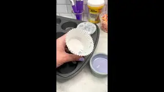 How to Make Edible Teacup Cupcakes (with Candy Melts)