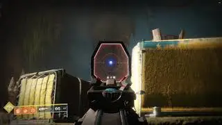How to get the Rasmussen's Gift Emblem! (Destiny 2)
