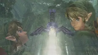 TPHD: Early-ish Master Sword