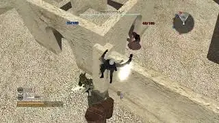 At least this fun glitch still works...