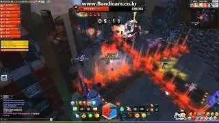 MapleStory 2 #6 - Lv50 at Mark 52 Omega Boss Raid [HD]