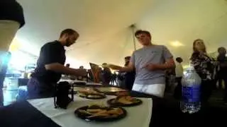 KBE at The Taste of Kalamazoo 2013
