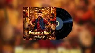 BHANGRE CH DARU - KK GARHIYA | PB SINGH | LATEST PUNJABI SONG 2026 | HIT BHANGRA SONG 2026