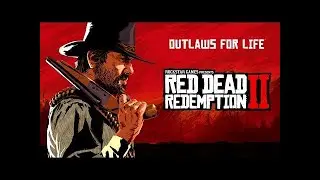 Red Dead Redemption 2 Horseman, Apocalypses 4K UHD 144 FPS