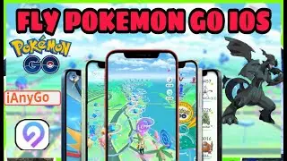 COMO SER FLY EN POK&Eacute;MON GO IOS 2020 #pokemongo #communityday #ianygo