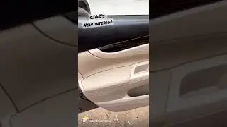 CIAZ&rsquo;s Premium Seatcovers , New Leather doors and Premium 7D matts