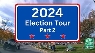 2024 Election Driving Tour | Howard County | Part 2