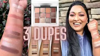 MAKEUP BY MARIO ETHEREAL EYES EYESHADOW PALETTE DUPE | SMITHY SONY