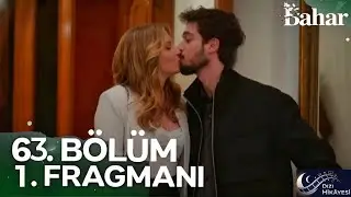 Bahar 63. Bölüm 1. Fragmanı | Evliliğe Hazırız!