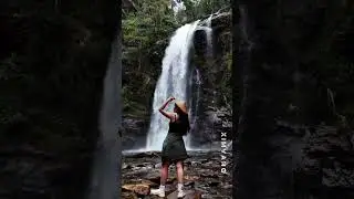 Xim Vang Waterfall &ndash; The Emerald Gem of Northwest Vietnam  #myvietnam #beautifulvietnam