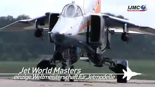 International Jet Model Committee - 20 j&auml;hriges Jubil&auml;um