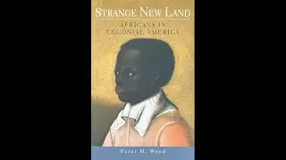 Strange New Land by Peter Wood, Chapter 1: 