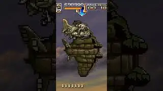 El BONUS MAS EPICO de METAL SLUG.