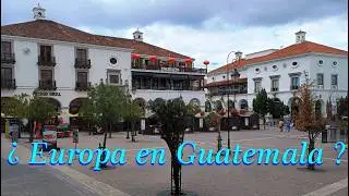 Ciudad Cayalá: la ciudad más hermosa y diferente de Guatemala