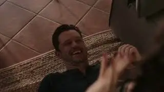 Roswell, New Mexico： Season 4 ⧸ Kiss Scene &mdash; Liz and Max Jeanine Mason and Nathan Parsons ｜ 4x01 #00