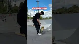 Kein Verlorener 🛹 #skateboarding #skate #skater #skateboard #treflip #skatesalva