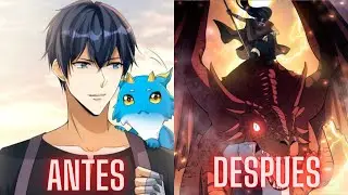 De Perdedor a Señor Dragón Después de que su Huevo se Rompe | Resumen de Manhwa/Manhua