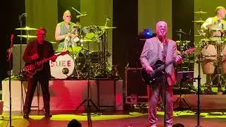 Squeeze - Take Me I'm Yours / Hourglass / Up the Junction - Nashville IN - 9/22/2023