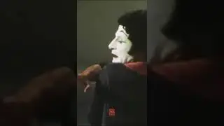 Bip As A Soldier (1975) / Marcel Marceau / Mim / Mim Sanatı / Sahne Sanatları / Sanat