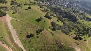 San Rafael Hills