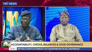 THIS MORNING : Good Governance And Accountability In Public Office