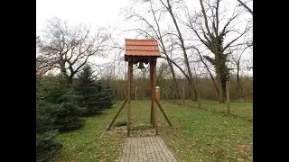 P&Eacute;TERHIDA (H) A temetői harangl&aacute;b harangja