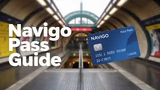 Save &euro;24 on Paris Transport with This Navigo Pass Hack