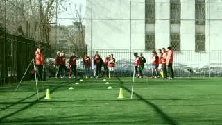 Nike Chance и РУСПОРТИНГ: в Нижнем-Новгороде