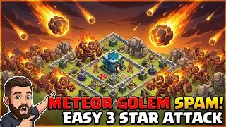 How to get 3 star in clash of clans #coc #clashofclans 