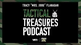 Tactical Treasures Podcast: Welcome!