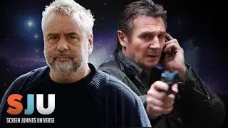 Liam Neeson ALMOST Not In 
