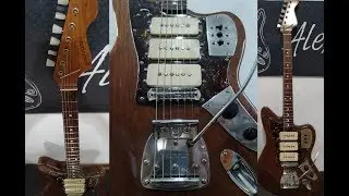 Giannini Gemini 1968 - RESTAURAÇÃO