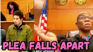 Mental Health Court Plea Turns Into Explosive Courtroom Moment