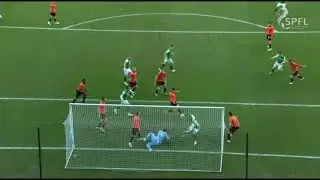 Benjamin Siegrist best saves