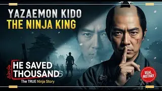 He Saved Thousands Without Fighting - The TRUE Story of Japan's Greatest Ninja