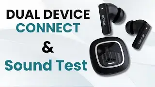 TRIGGR Apex S1 with Dual Pairing Test & Sound Quality Test - Unboxing Video - Flipkart Big Billion