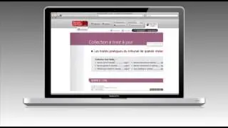 catalogue interactif