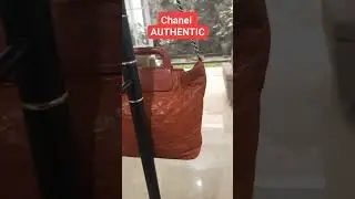 chanel authentic for sale 12.5jt only, available on shopee an. grand alela boutique