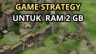 Rekomendasi 15 Game Strategi PC Ringan Terbaik untuk RAM 2GB &ndash; Cocok Buat PC Kentang