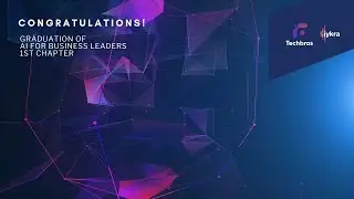 AI for Business Leaders Graduation
