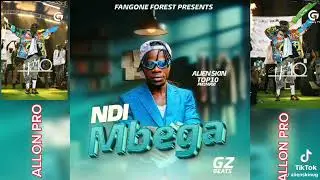 FANGON FOREST PRESENTS NEW SONG NDI MBEGA BY ALIEN SKIN TO THE WORLD 👽👽👽👽👽👽