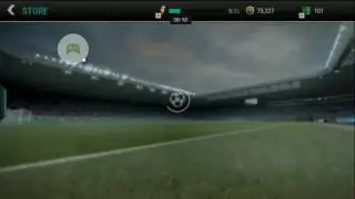 FIFA 17 Mobile lucky leaf pack opening