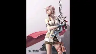 Mobius Final Fantasy - Lightning(FFXIII) Ultimate