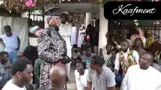 Écoutez le Général de Bamba chez Al Misbakh