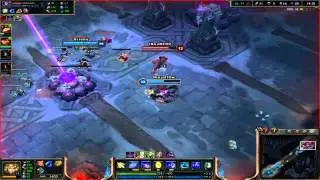 LoL4Fun - &Eacute; PENTA !