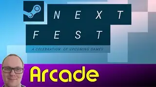 Steam Next Fest Feb 2022: Arcade & Action Games!