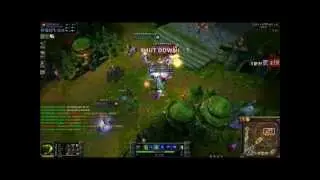 League of Legends- Nasus Win