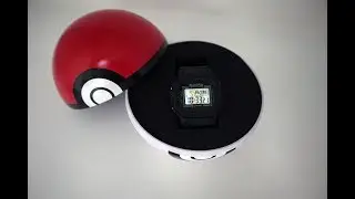 UNBOXING BABY-G 25TH ANNIVERSARY X PIKACHU LIMITED EDITION BGD560PKC-1
