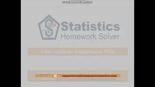 Data Analysis Assignment Help